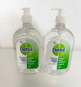 901396387121 DETTOL Sanitizer Bottles #2
