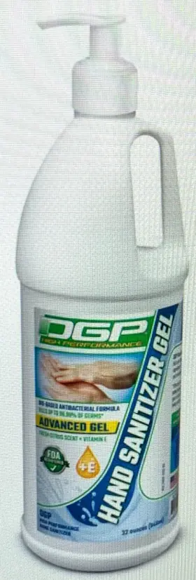 NDC74631-002-01 DGP High Performance Bio Based Antibacterial