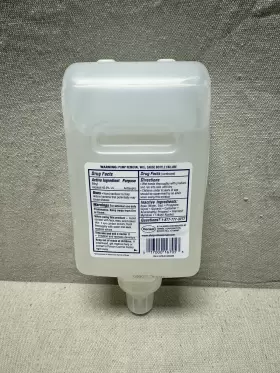 017000167053 DIAL Pack Sanitizer Gel Fragrance Refill #3