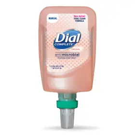 DIA16670 DIAL COMPLETE Foaming Wash Scent Refill Bottle