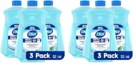 DIA17010 DIAL Antibacterial Soap Refill Spring Water