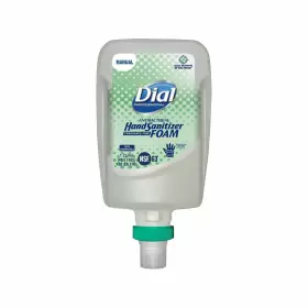 DIA19038 DIAL Antimicrobial Foaming Sanitizer Manual Refill #2