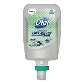 DIA19038 DIAL Antimicrobial Foaming Sanitizer Manual Refill