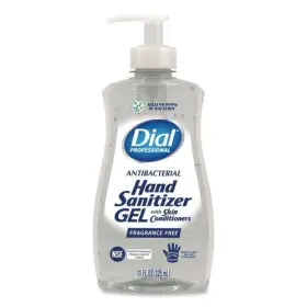 1700035482 DIAL PROFESSIONAL Gel Antibacterial Sanitizer Pump