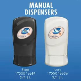 DIA16619 DIAL PROFESSIONAL Manual Dispenser #2