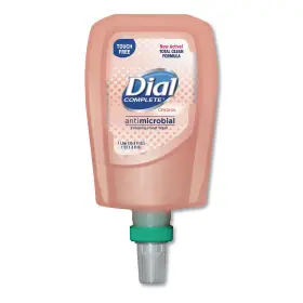 DIA16674 DIAL PROFESSIONAL Antimicrobial Foaming Wash Carton