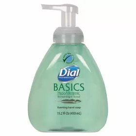 DIA98609 DIAL PROFESSIONAL Basics Foaming Soap Honeysuckle