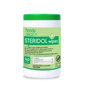 F2252-1-AMZ DIAMOND WIPES Steridol Canister Multipurpose