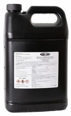 DF1000 DIESEL FORCE Yden Oil Ethanol Sanitizer Gallon