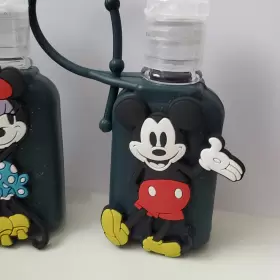 042887439665 DISNEY Mickey Minnie Sanitizer Travel #3