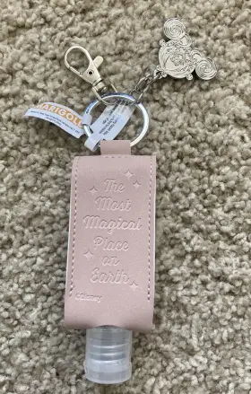 400951367977 DISNEY Sanitizer Clip