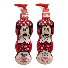 719565450983 DISNEY Minnie Mouse Kids Sanitizer Pump Scented