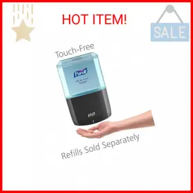 24405517 DISPENSING DYNAMICS INTL Purell Automatic Wall Soap #2