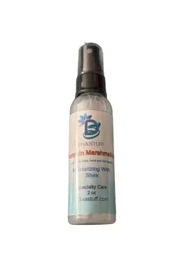 850056048118 DIVA STUFF Sanitizing Spray Pumpkin Marshmallow