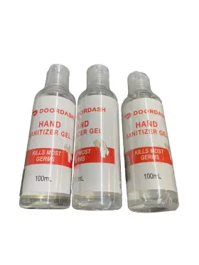 935639510283 DOORDASH Door Dash Sanitizer Gel