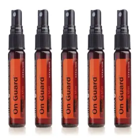 Doterra B0cp68dhjv On Guard Sanitizing Mist - 27ml 5 Pack