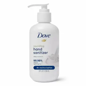 011111023567 DOVE Beauty Nourishing Sanitizer Skin Pack
