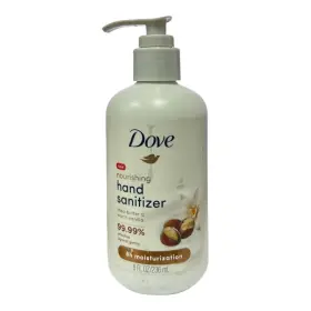 011111023574 DOVE Nourishing Sanitizer Moisturization