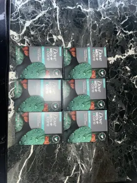 62720992 DOVE Men Care Eucalyptus Bar Soap Pack Relaxing Body
