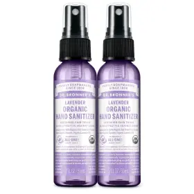 BD27004 DR. BONNERS Pack Bronners Sanitizer Spray Floz