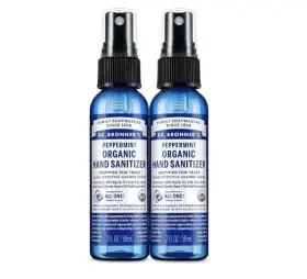 018787002148 DR. BRONNERS Sanitizer Peppermint
