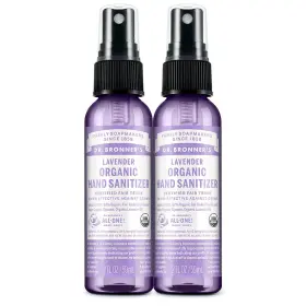 018787111116 DR. BRONNERS Sanitizer Spray Lavender Si