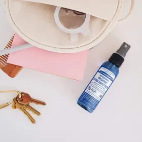 018787980026 DR. BRONNERS Sanitizer Spray Peppermint #3