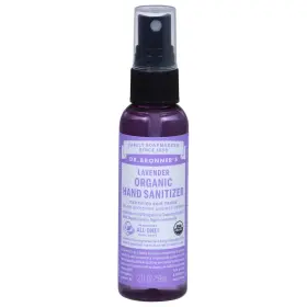 83970 DR. BRONNERS Sanitizer Lavender