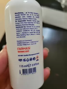 690131118242 DR. C. TUNA Antibacterial Sanitizer #2