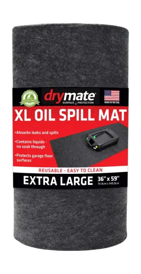 OSM3660CP DRYMATE Oil Spill Mat Absorbent Pad Wa