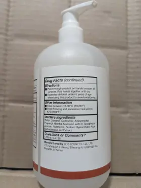 00001 E-PU Sanitizer Ounces Great Kills Germs #3