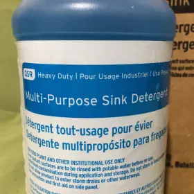 00303-225 ECOLAB Sink Detergent Kay #3