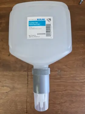 60000099 ECOLAB Gel Sanitizer