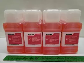 6100873 ECOLAB Concentrated Foam Sanitizer #3