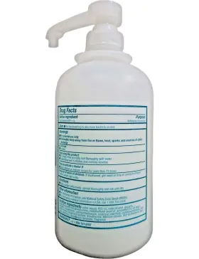 ECL6030370-ST02 ECOLAB Advanced Gel Sanitizer Set #3