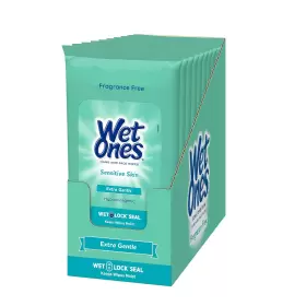 445021129133 EDGEWELL PERSONAL CARE Ones Wipes Sensitive Skin
