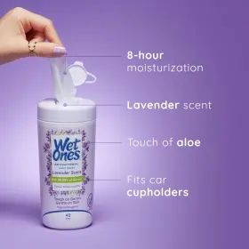 705353726903 EDGEWELL PERSONAL CARE Ones Antibacterial Wipes #3