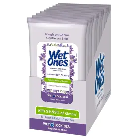 AD-CILL-631 EDGEWELL PERSONAL CARE Ones Antibacterial Wipes