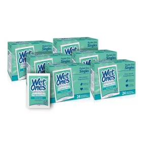 18466 EDGEWELL PERSONAL CARE Ones Sensitive Skin Wipes Pack