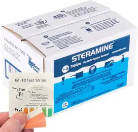 800689642924 EDWARDS COUNCILOR Steramine Disinfection Tablets #2