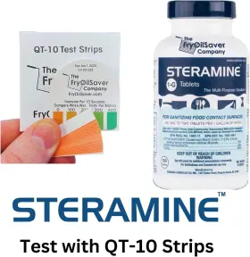800689642924 EDWARDS COUNCILOR Steramine Disinfection Tablets #3
