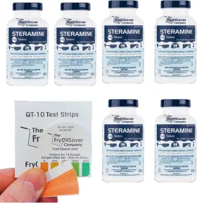 800689642924 EDWARDS COUNCILOR Steramine Disinfection Tablets