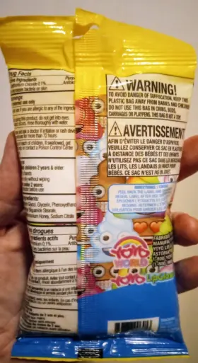 857878006913 EMOJI Poop Wipes Fragrance Collectors #3