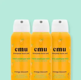 850023748065 EMU Sanitizers Mist Blossom Pack