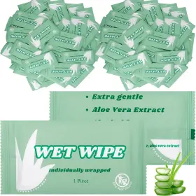 C44-B0F2YSBDWW ENJAMYO Pack Wipes Wrapped Unscented Travel