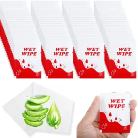 C44-B0F4QLSFHP ENJAMYO Pack Wipes Wrapped Travel Unscented