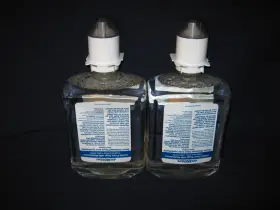 Enmotion 42714 Two 2 1200 Ml Gentle Soap Foam 42714-exp 07/2028- Free Ship-bin 5