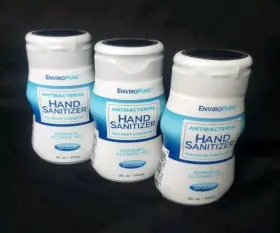 N11824 ENVIROPURE Sanitizer Maximum Set