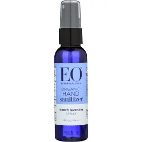 61706 EO Sanitizer Spray French Lavender