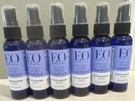 636874120874 EO Sanitizer Spray French Lavender Pack #3